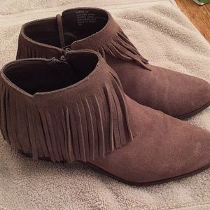 Steve Madden “Patzee” Booties